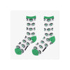 Women's Sheer Eyes Socks