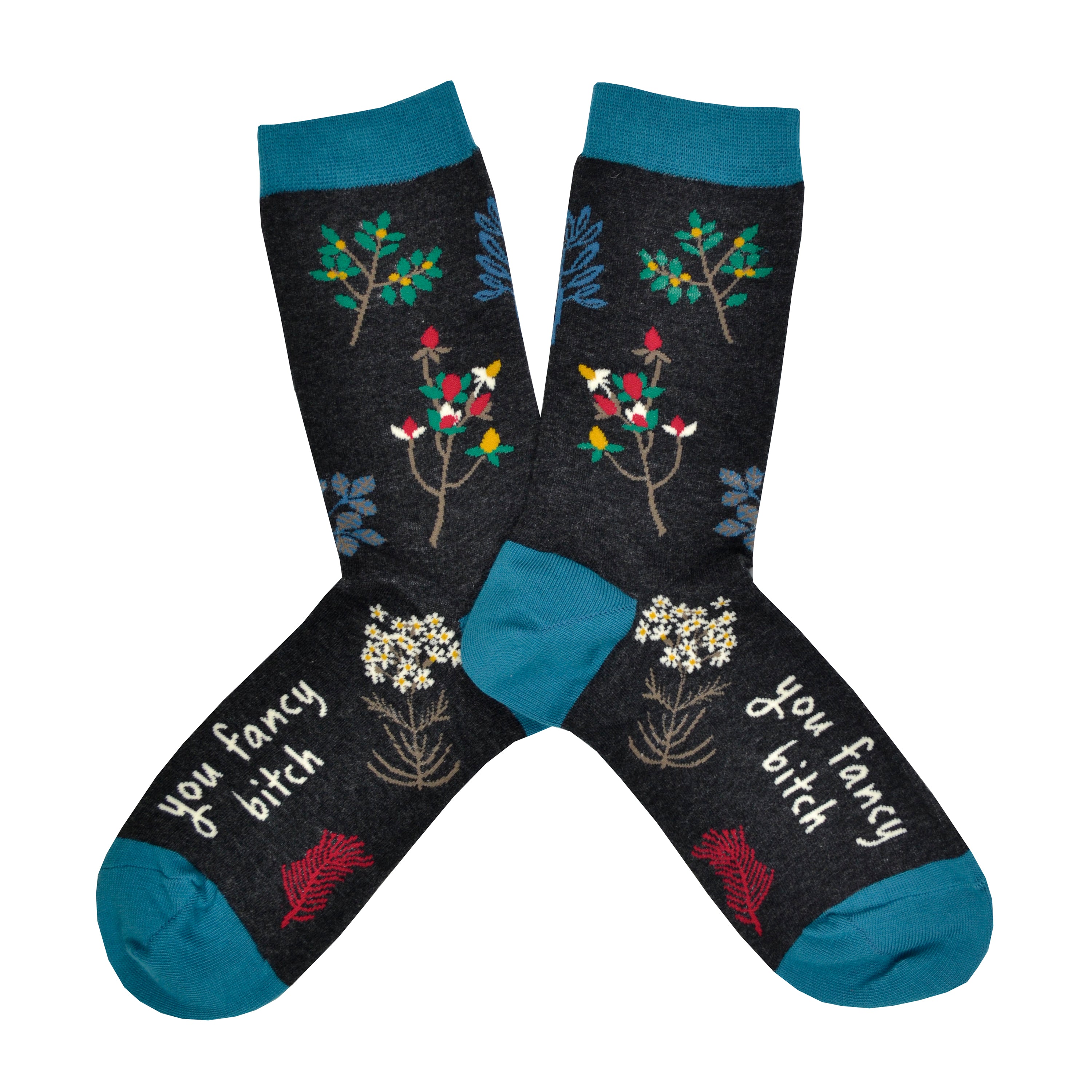 Women's You Fancy Bitch Socks