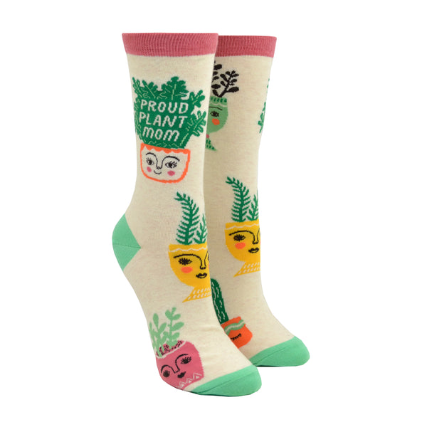 Women's Proud Plant Mom Socks
