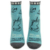 Women's Special Unicorn Ankle Socks