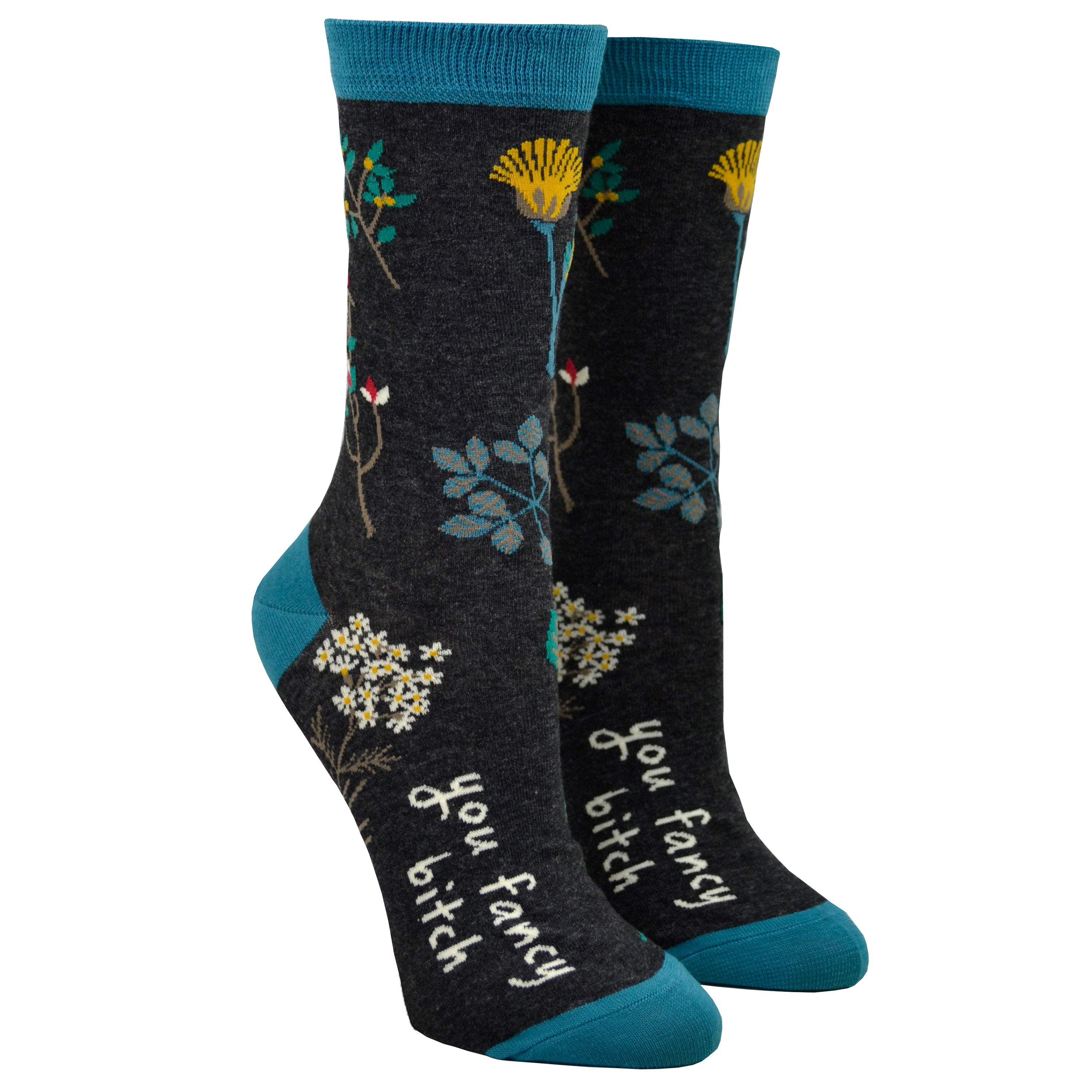 Women's You Fancy Bitch Socks