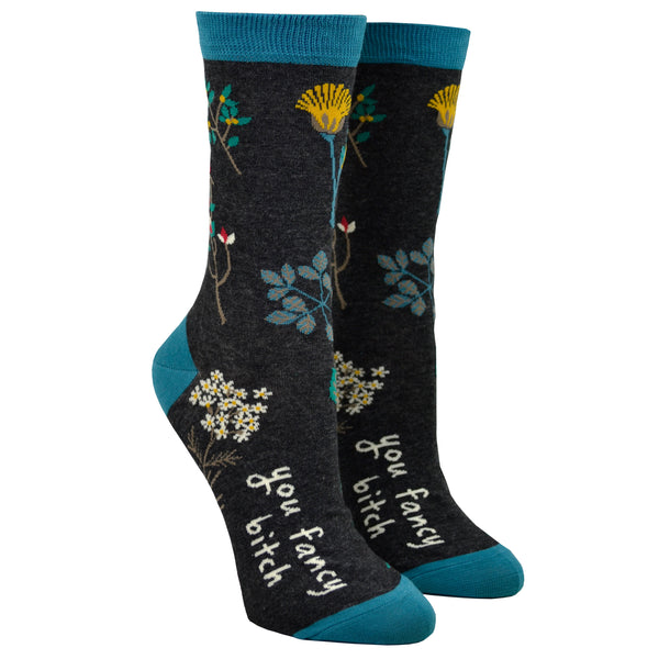 Women's You Fancy Bitch Socks