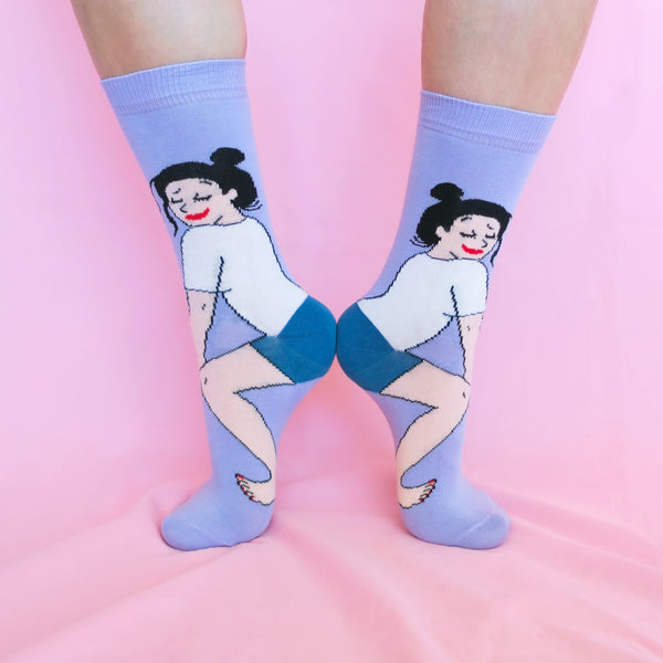 Women's Twerk Socks