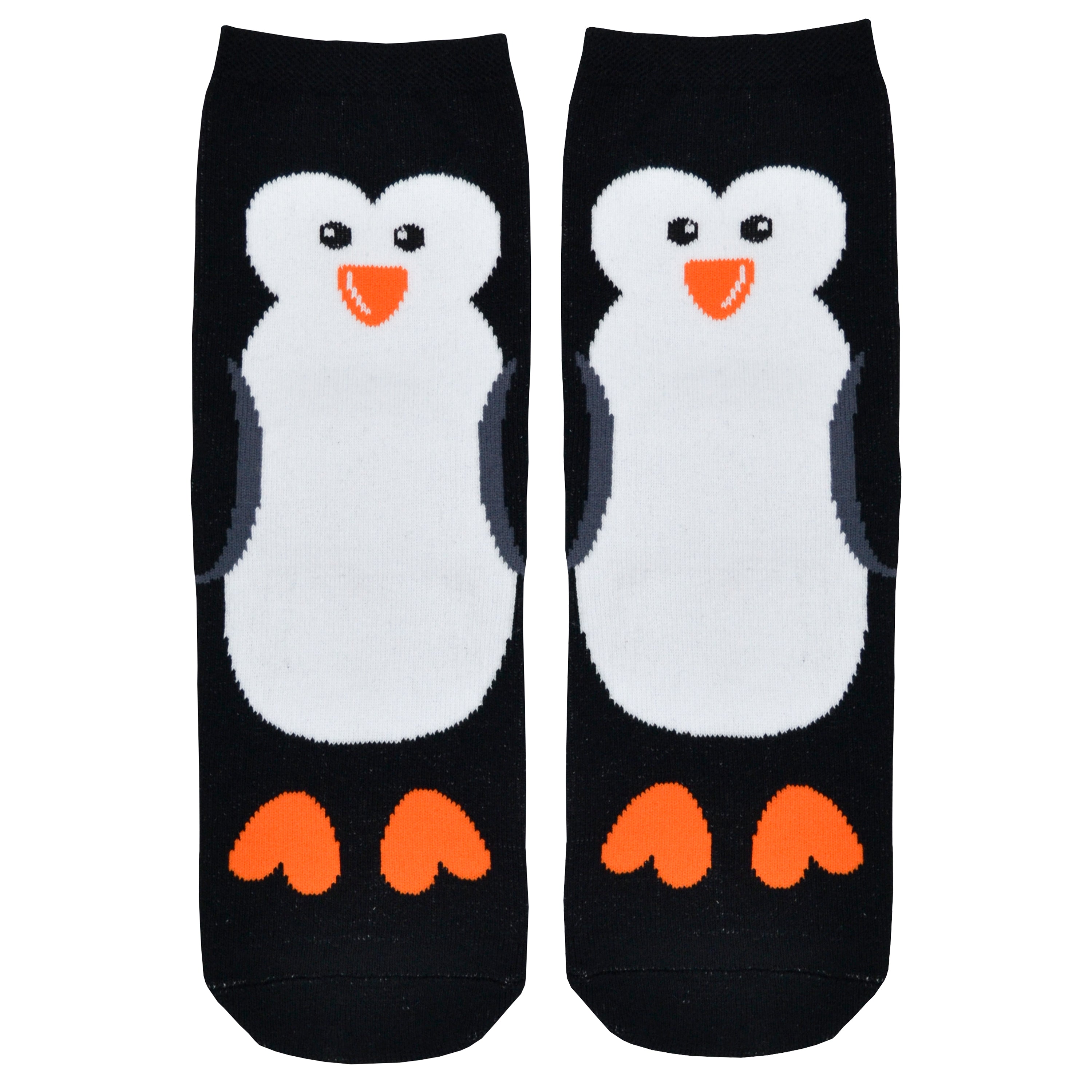 Women's Penguin Non-Skid Socks