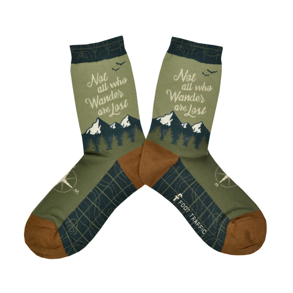 Women's Wanderer Socks
