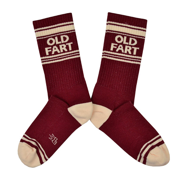 Old Fart Socks for Men - Shop Now 