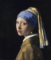 The Girl with a Pearl Earring by Johannes Vermeer