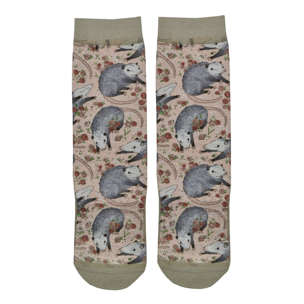 Women's Opossum Socks