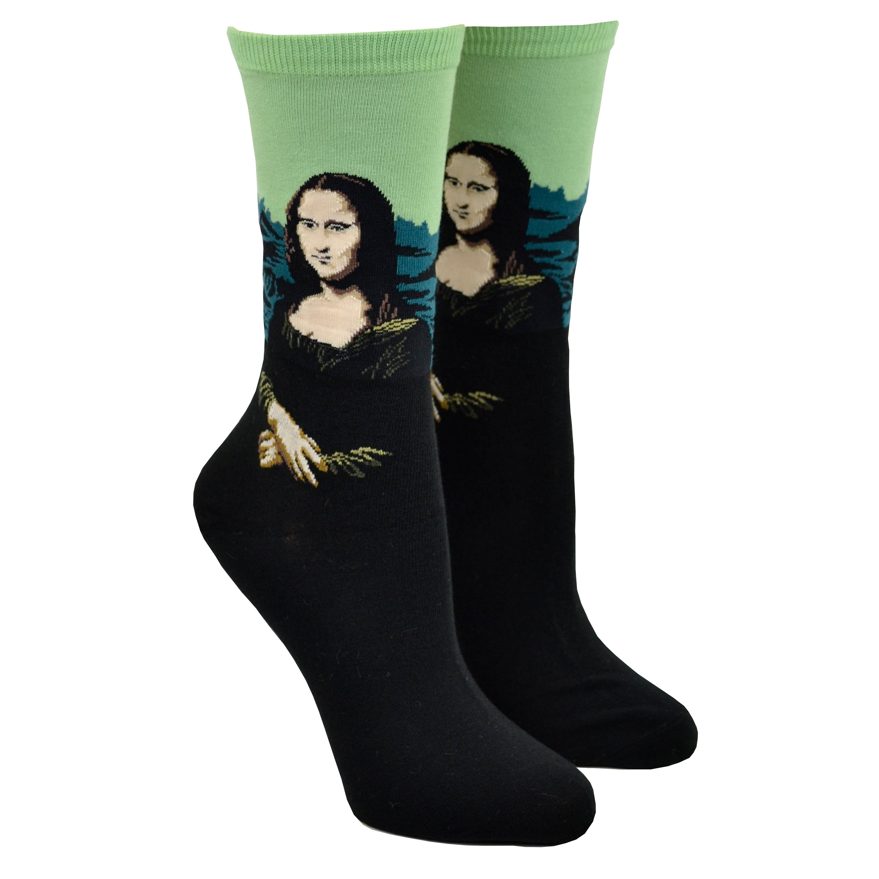 Women's Mona Lisa Socks