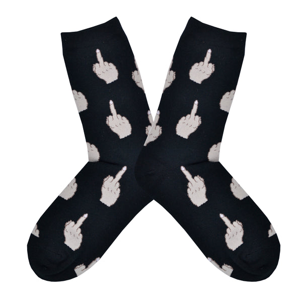 Women's Middle Finger Socks