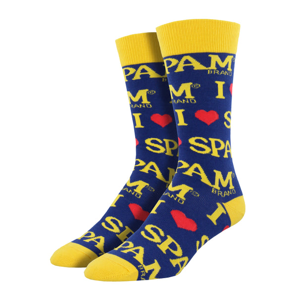 Men's SPAM Socks