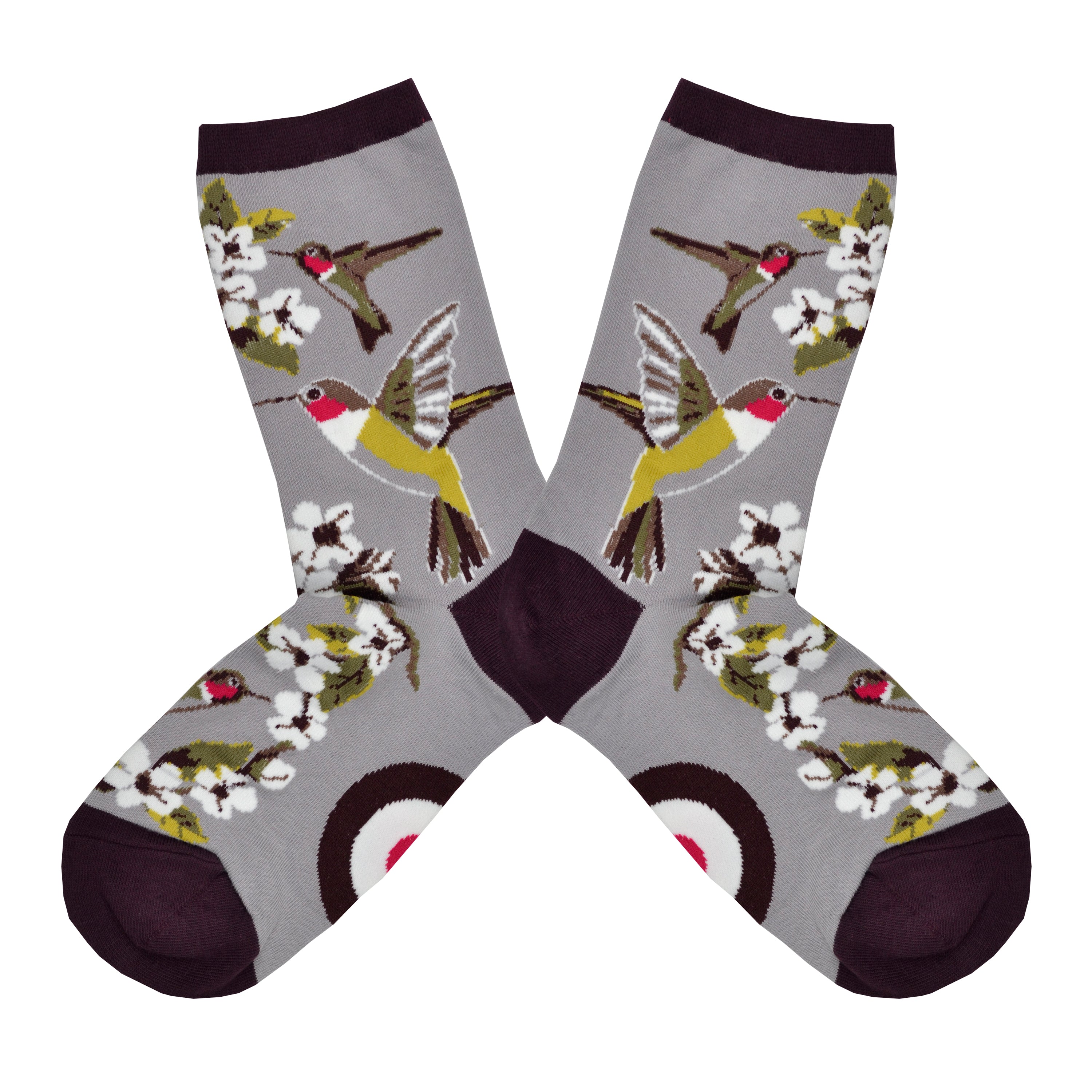 Women's Hummingbird Socks