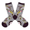 Women's Hummingbird Socks