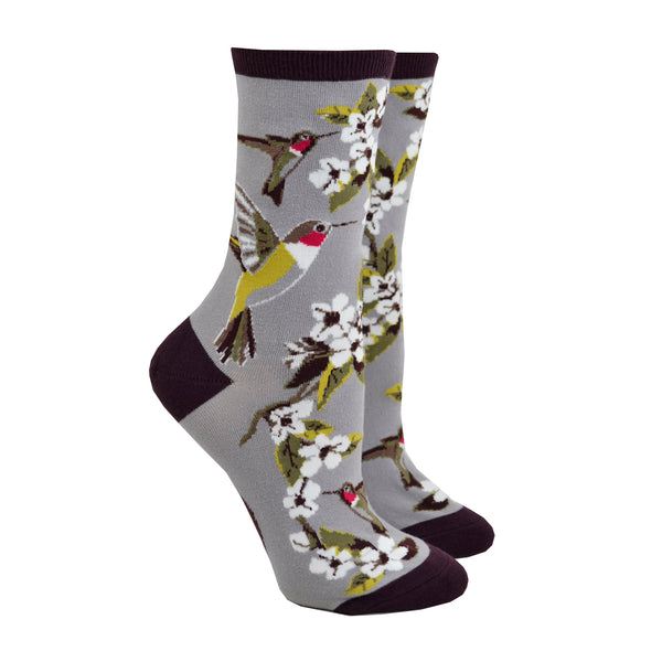 Women's Hummingbird Socks