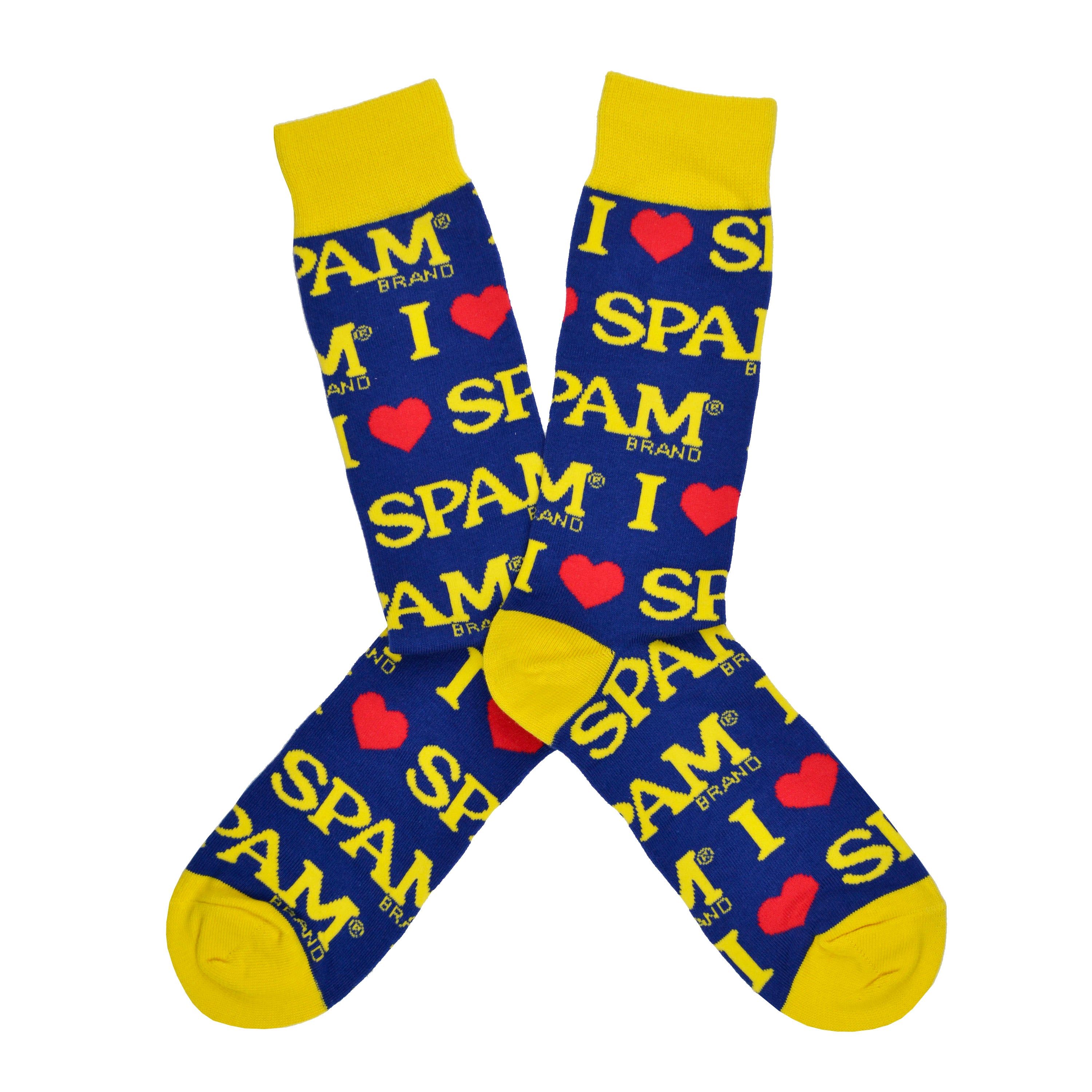 Men's SPAM Socks