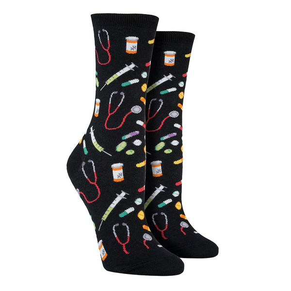 Women's Meds Socks