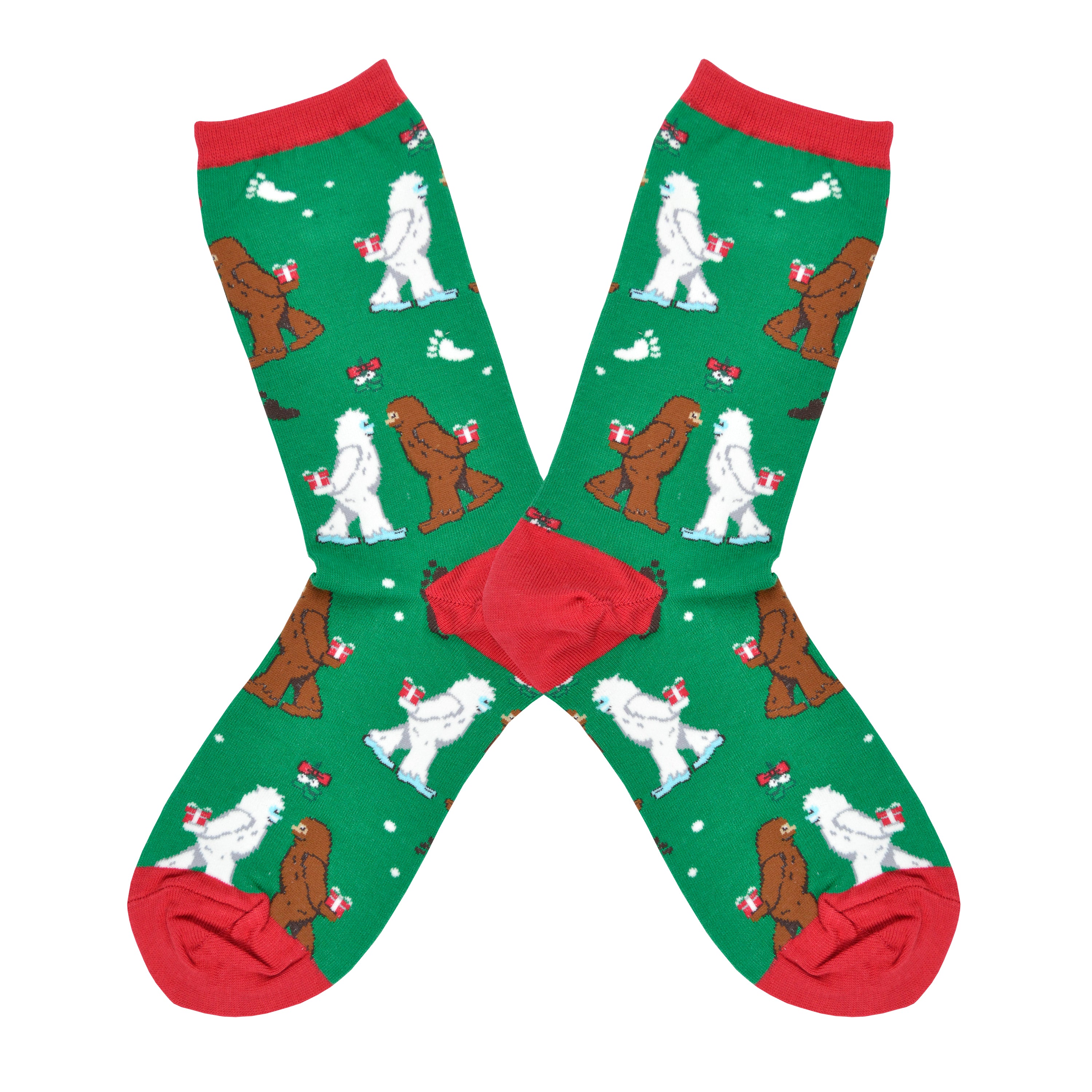 Women's Mythical Kissmas Socks