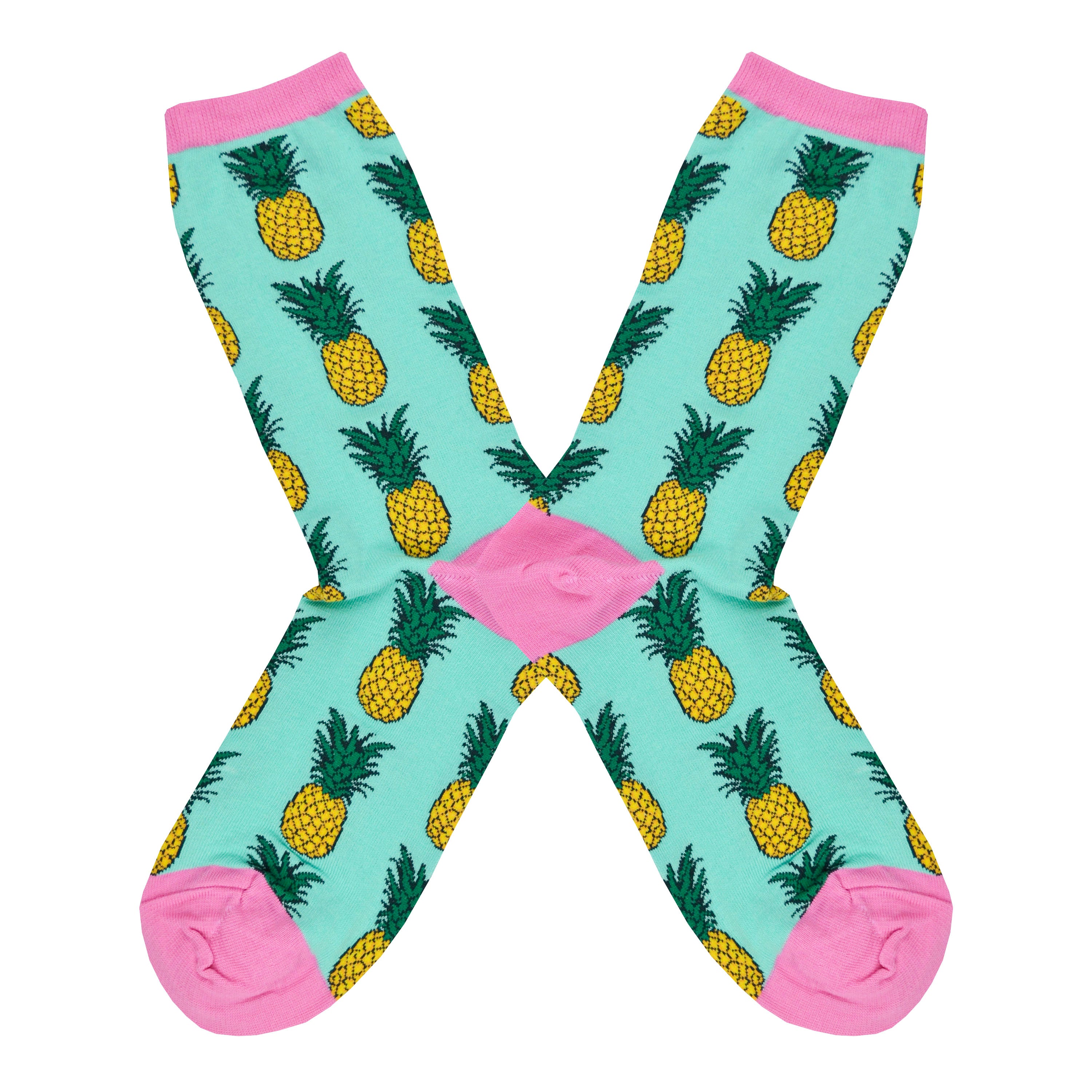 Women's Pineapple Socks