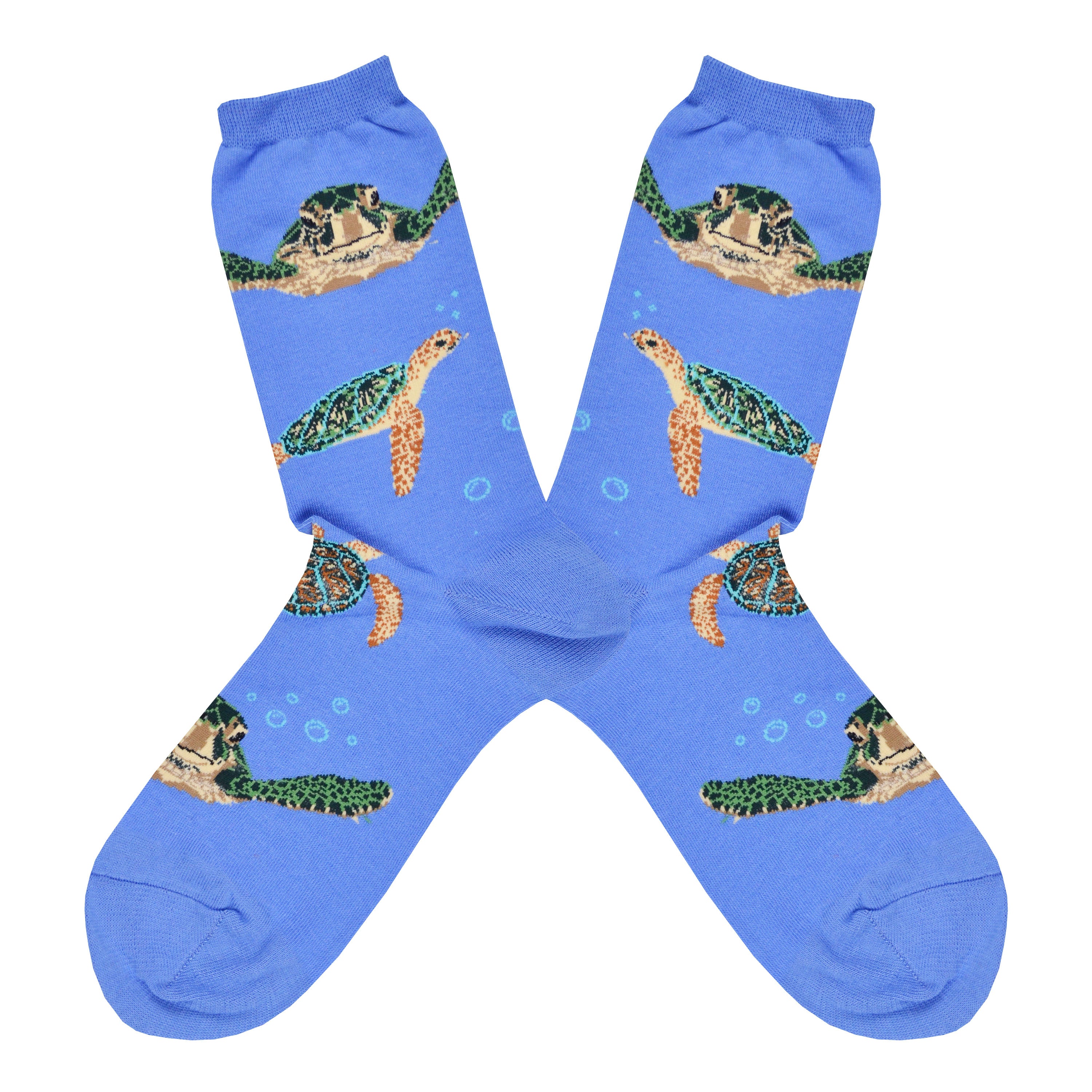 Women's Sea Turtles Socks