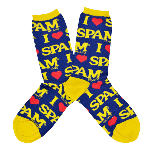 Women's SPAM Socks