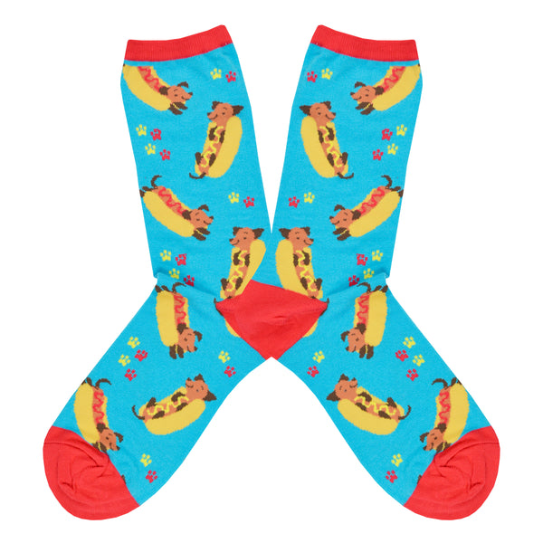 Women's Wiener Dog Socks