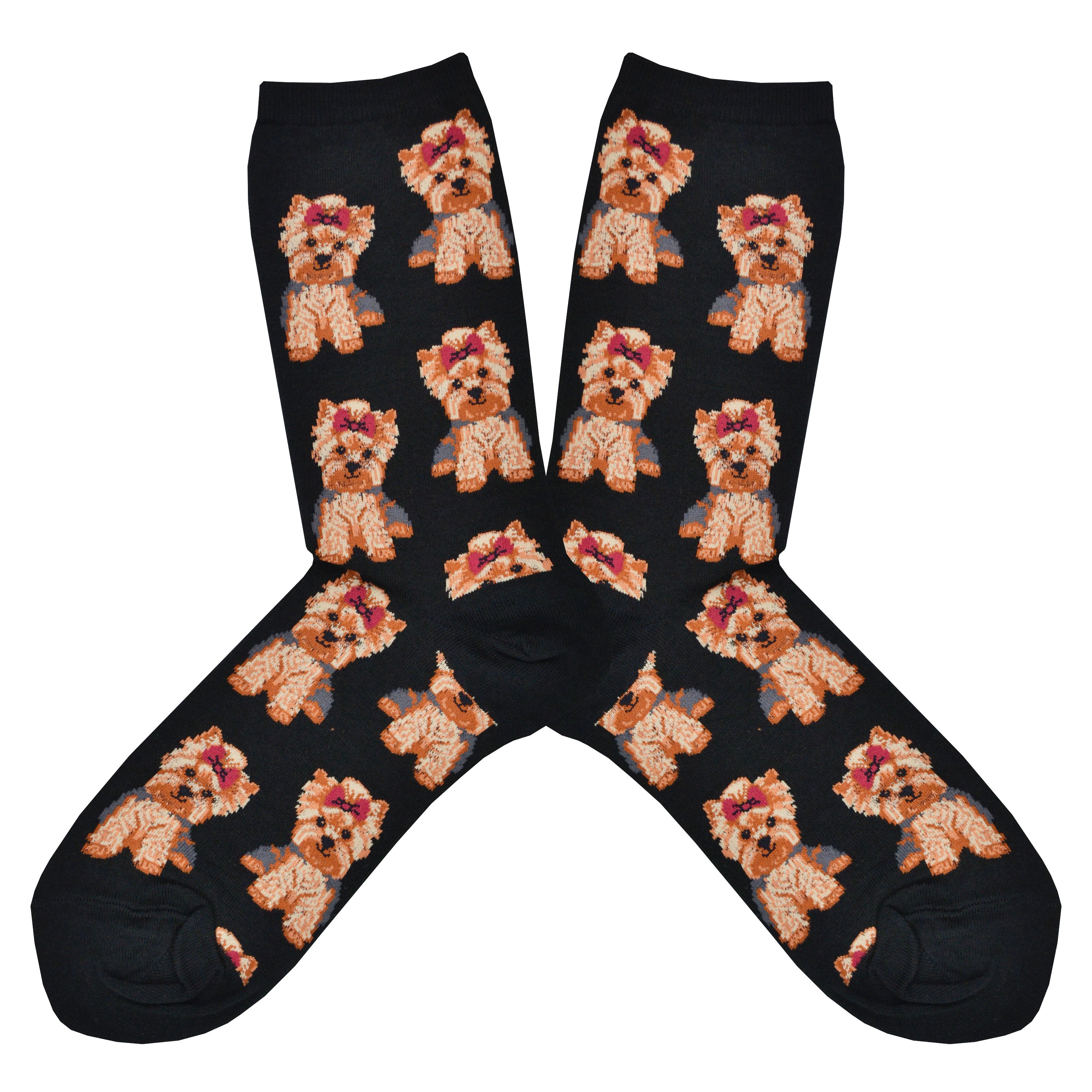 Women's Yorkies Socks