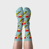 Women's Pop Art Socks