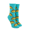 Women's Tacosaurus Socks