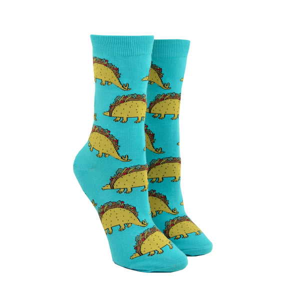 Women's Tacosaurus Socks