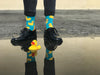 Women's Rubber Ducky Socks
