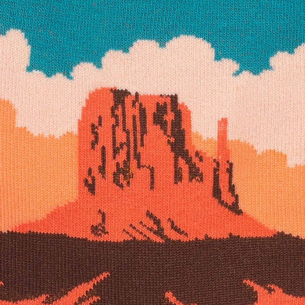 Women's Monument Valley Socks