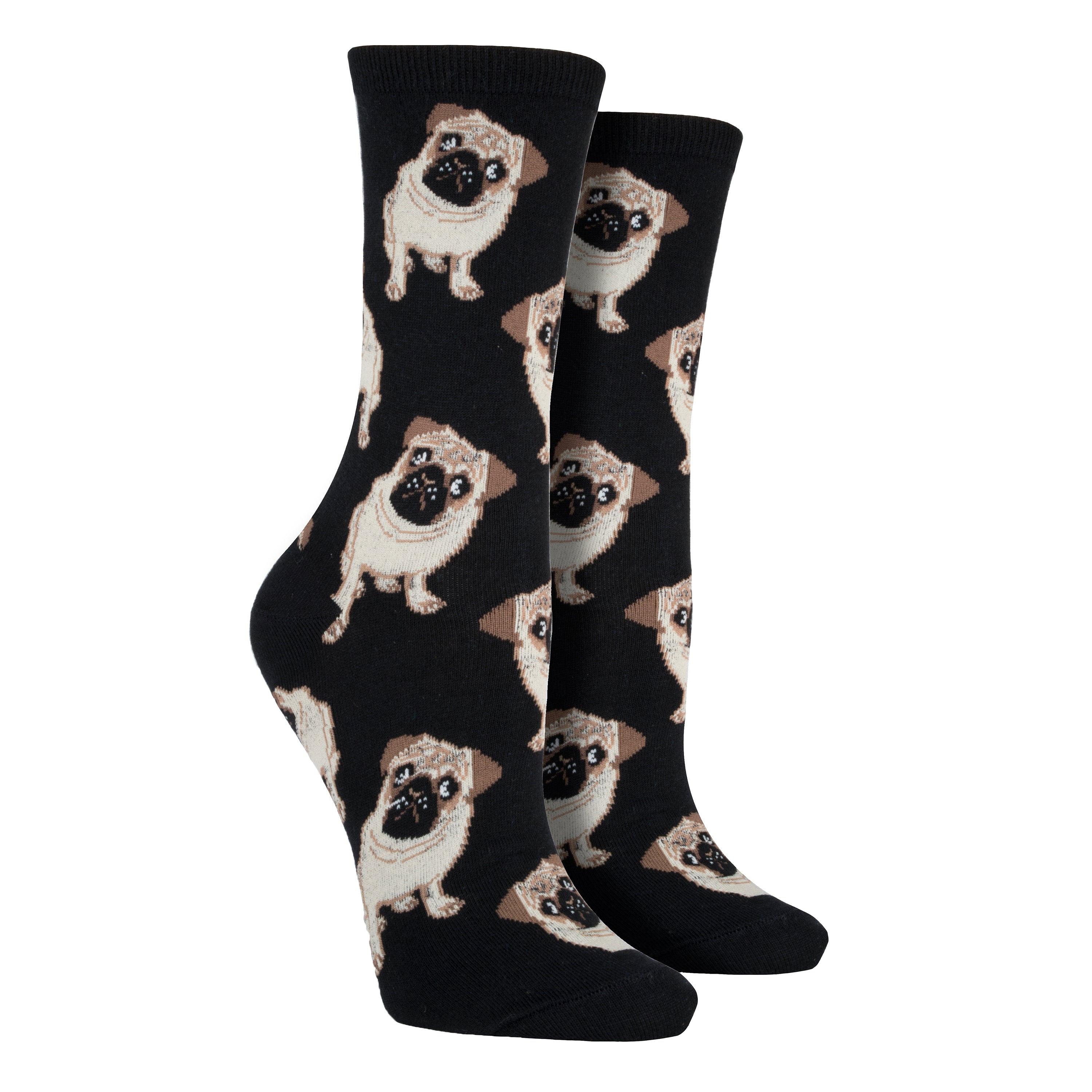 Women's Pugs Socks