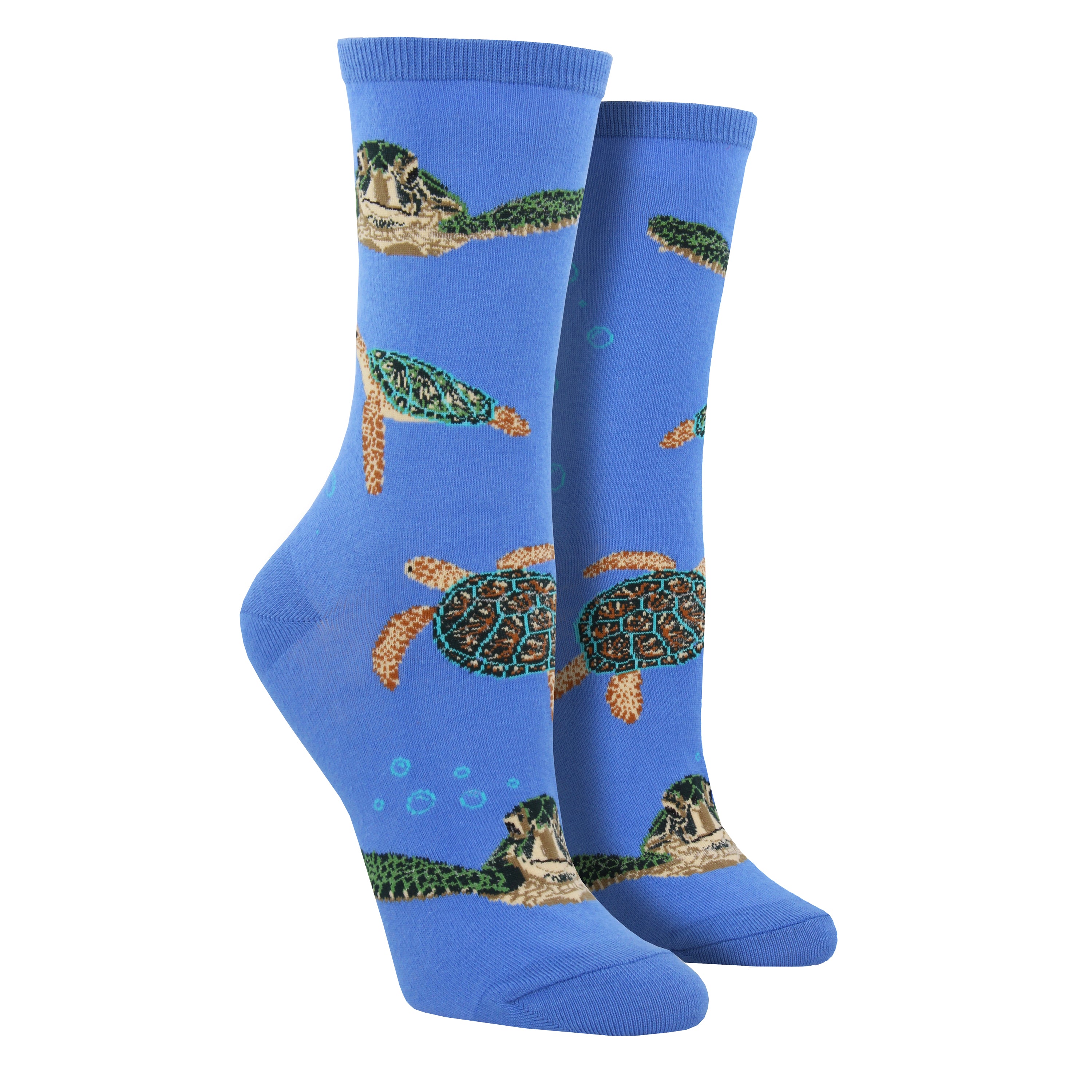 Women's Sea Turtles Socks