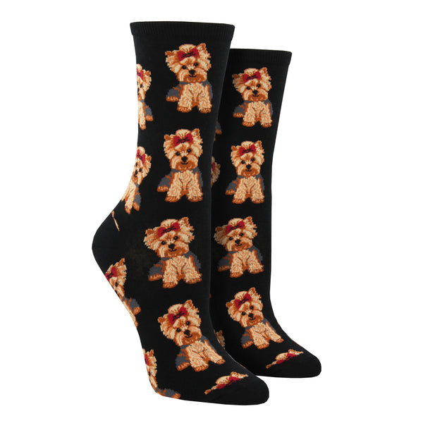 Women's Yorkies Socks