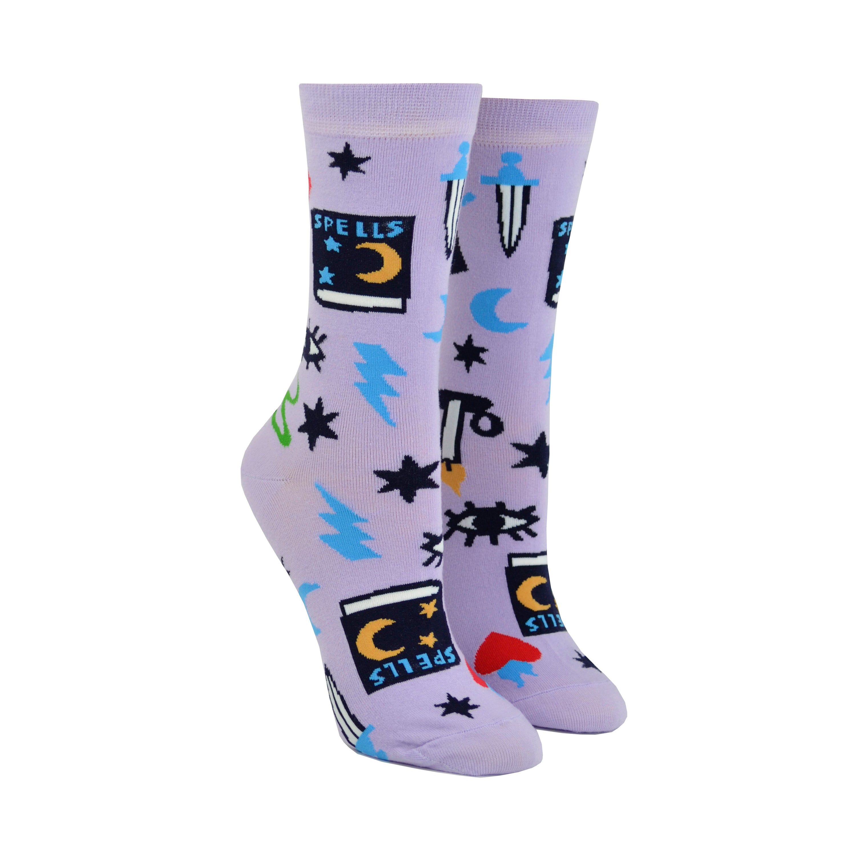Women's Mystic Spells Socks