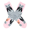 Women's The Future Is Feline Socks