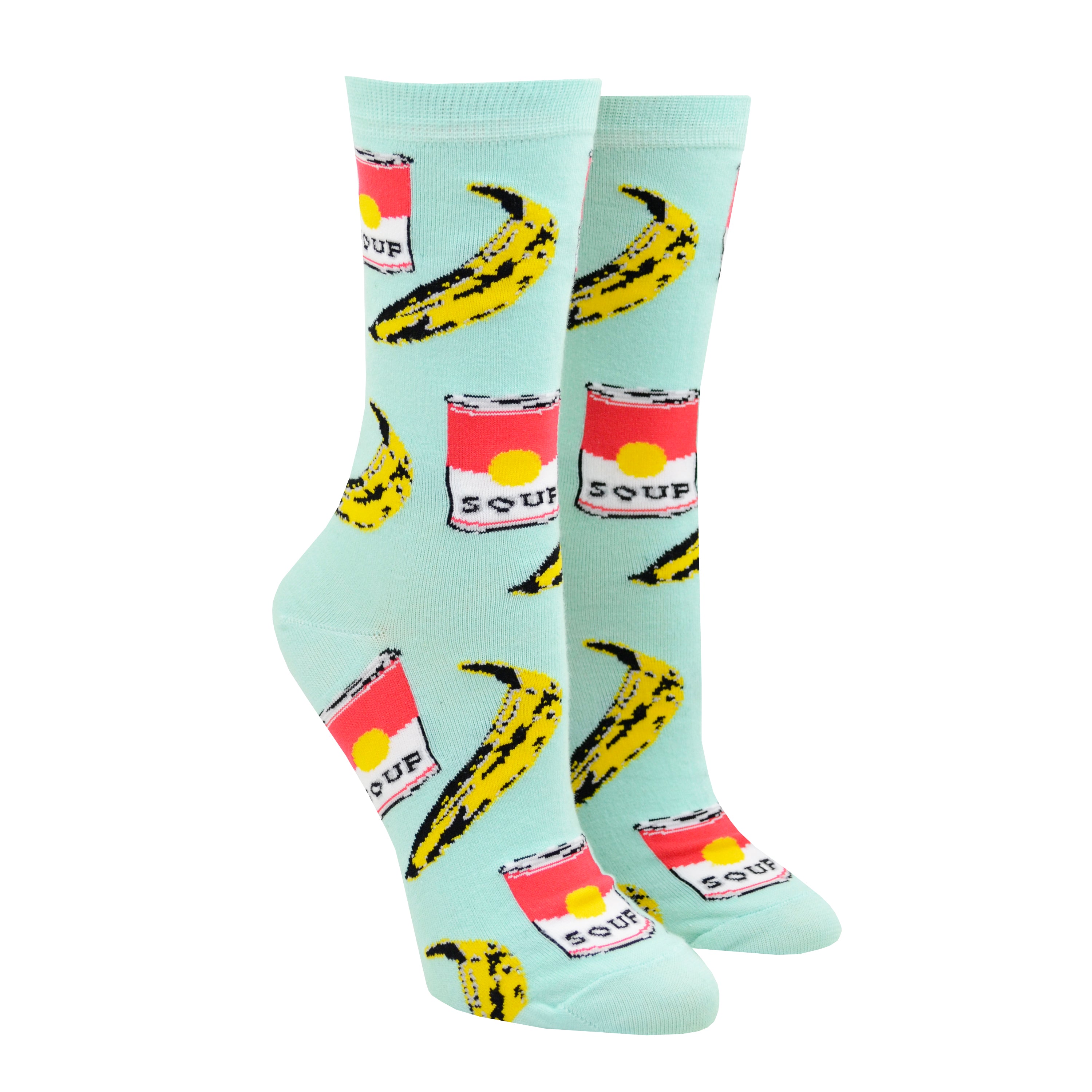 Women's Pop Art Socks